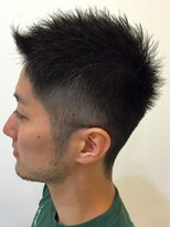 オーズ(O'Z)&nbsp;メンズカット