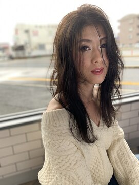 ポンテ 那珂川店(ponte) 『ラフなルーズウェーブ』