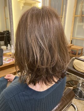 アリン(allin) ミディアムレイヤー