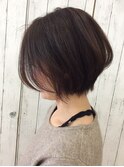 美人ショート