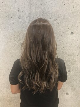 ヘアメイク ゼロ(0) オリーブベージュ