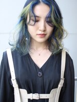 シィーム(cime) フェイスフレーミングカラー