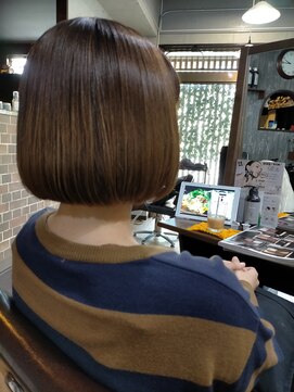 フェイス ウルマ(face URUMA) 縮毛矯正