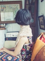 イコール バイ プロデュース 町田駅前店(equal by Produce)&nbsp;個性派エアリーボブ