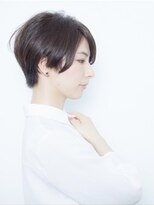 コムマティス 恵比寿ガーデンプレイス(Comme Matisse)&nbsp;ボブ/カーキグレージュ/大人かわいい[恵比寿/恵比寿駅]