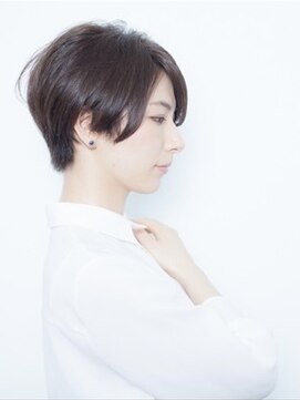 コムマティス 恵比寿ガーデンプレイス(Comme Matisse) ボブ/カーキグレージュ/大人かわいい[恵比寿/恵比寿駅]