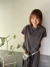 アーサス ヘアー デザイン 坂井東店(Ursus hair Design by HEADLIGHT) 佐藤 奈菜