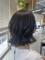 グランデュール サンストリート浜北店(GRANDEUR)&nbsp;外はねゆるふわヘア