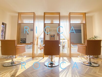 リッカロッカ(hairsalonRICCAROCCA)の写真