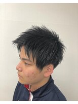 シャラク 羽広店(sharaku)&nbsp;【メンズ】学生ショートスタイル