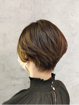 ナイン(N INE.) 大人ショート♪