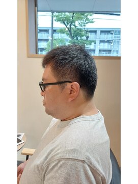 キレイコムデュース(Deuce) メンズカット