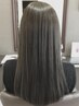 【学割U24】縮毛矯正＋カット￥12500　炭酸コースサービス