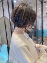 ロンド エスポワール 錦糸町(Lond espoir)&nbsp;【工藤　昴】大人かわいい美髪ネビージュ【錦糸町】