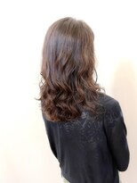 リアン(Lian)&nbsp;【パーマ】しっかりカールのデジタルパーマデザイン