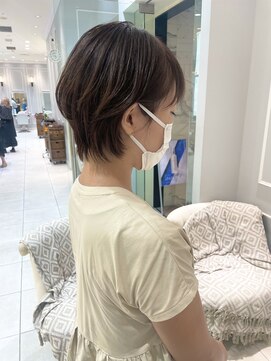ネオリーブギンザ 銀座店(Neolive GINZA) ナチュラルショートスタイル
