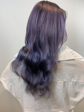 アール バイ ニーナ(R by NINA) ラベンダーアッシュ