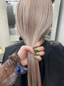 ペレ 栄店(PELE) ピンクベージュ