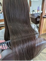 エルパライソ(Hair make Elparaiso) 髪質改善トリートメント