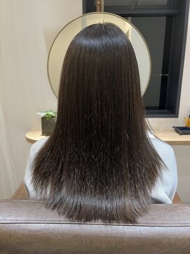 アオゾラ(Aozora) アッシュベージュ