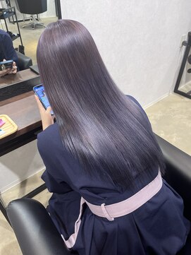 メリー オオサカ(Merly Osaka) ダークラベンダー_lavender_