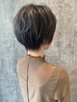 フォーカス 柏店(FOCUS)&nbsp;くしゅっと短めショート