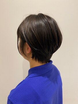 ニシオギ ヴォイス 西荻窪店(nishiogi voice) 髪質改善+似合わせカット93