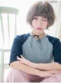 松戸/松戸駅/イルミナカラー/デザインカラー/グレージュカラーd