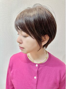 エゴイスト(EGOIS&) 大人美人ショート