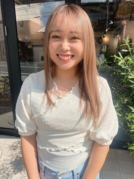 リテ(rite) ミルクティーベージュ