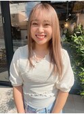 ミルクティーベージュ