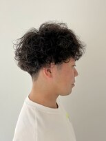 ヴェール レッシュブ 鎌ヶ谷店(Belle Lecheveu)&nbsp;波巻きパーマ