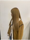 ハイトーンカラー/ロングハイトーンカラー