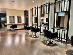 hair salon affectueux 志度店