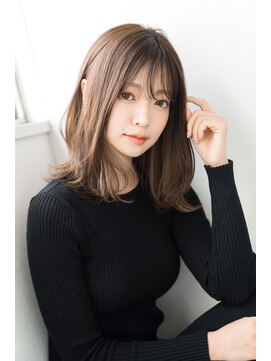 エレノア 自由が丘ANNEX(Eleanor) 【全席個室サロン】カット/カラーデザイン[自由ヶ丘/自由が丘駅]