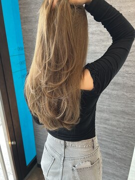 ジアン(JIEN) ロングレイヤー