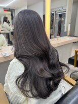 アリープパロット(ALEAP parrot)&nbsp;韓国レイヤー/ダークブラウン【ALEAP parrot sayaka】