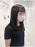 艶々ブルージュカラー♪