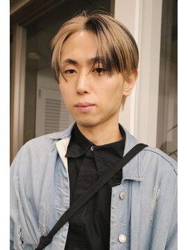 レコ 渋谷(LECO) メンズデザインカラー