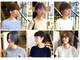 ヘアモード カクテルの写真