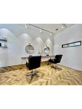 【天白区/原駅】綺麗なサロンで至福の時間を＿＊一人一人に向き合った丁寧なカウンセリングが評判◎