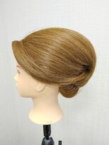 サロン ド オリーブ&nbsp;和髪、シニヨン