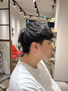 ジーナ(ZINA) ニュアンスカールショート