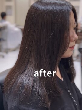 アフロディーテ(Aphrodite) さらさら縮毛矯正