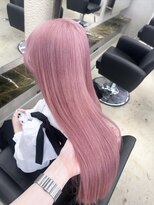 ペレ 栄店(PELE)&nbsp;黒髪/ボブルフ/ネビージュ/小顔/ワンレン/栄/髪質改善/前髪