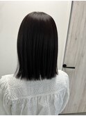 美しい髪/ダークトーンカラー/ツヤ髪