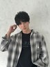 【men'sクーポン】メンズカット＋パーマ [大宮/大宮駅]