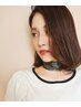 【ワンランク上の仕上がり】カット+カラー+エンジェルグロウトリートメント