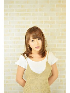 ポノ(Pono) レイヤーカット