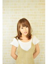 ポノ(Pono) レイヤーカット